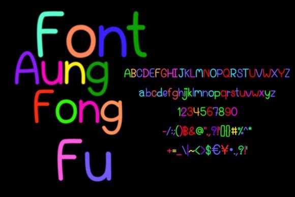 Aung Fong Fu: A Designer's Review for Real Branding