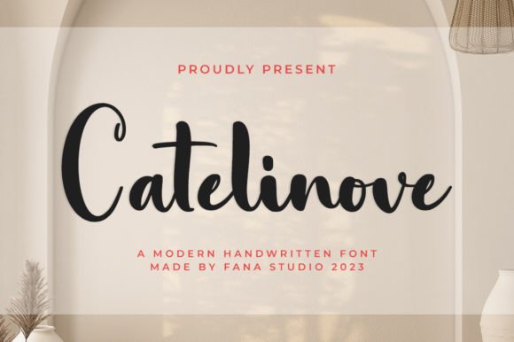 Catelinove Font Review: Elevating Campaign Visuals
