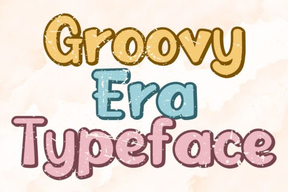 Groovy Era Typeface: A Web Designer's Review