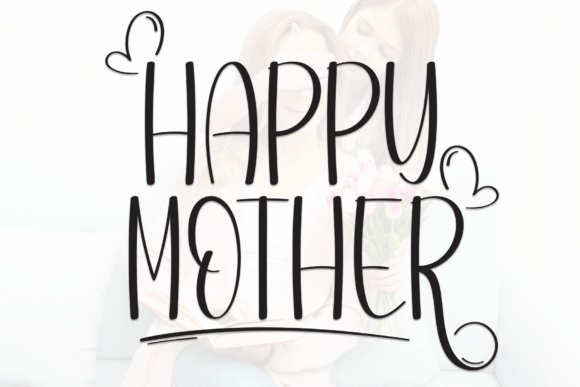 Happy Mother Font: A Designer's Guide to Friendly Web Typography
