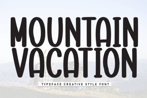 Mountain Vacation Font Review: A Sweet Handwritten Typeface for Brands