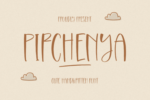 Pirchenya: The Handwritten Font That Boosts Campaign Clarity