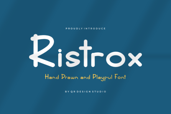 Why Ristrox Is the Perfect Handwritten Font for Your Brand