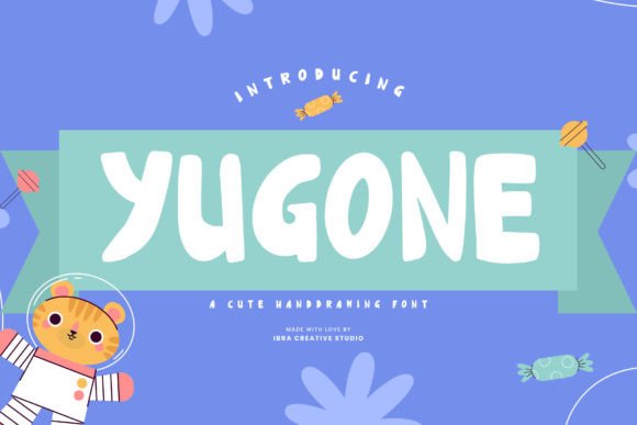 Yugone Review: A Bold Script for Modern Brand Identity